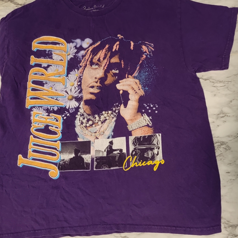 Juice Wrld - Short Sleeve T-Shirt